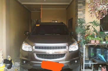 Chevrolet Trailblazer 2015 for sale in Las Pinas