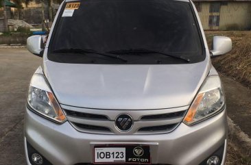 2018 Foton Gratour for sale in Cabuyao 