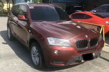 2014 Bmw X3 for sale in Pasig 