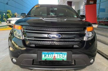 Ford Explorer 2013 for sale in Paranaque 