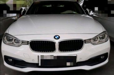 2018 Bmw 318D for sale in Manila
