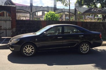 2004 Toyota Camry for sale in Quezon City