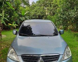 Blue Mitsubishi Fuzion 2008 at 81139 km for sale 