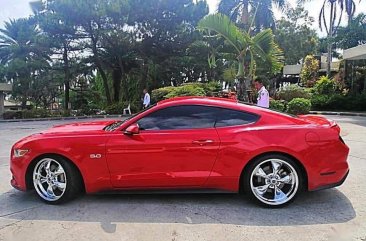 2015 Ford Mustang for sale in Quezon City