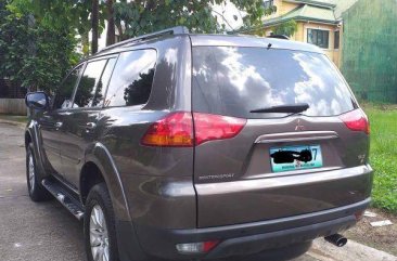 Mitsubishi Montero Sport 2013 for sale in Quezon City 