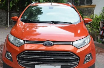 Ford Ecosport 2014 for sale in Mandaue 