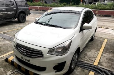 2016 Mitsubishi Mirage G4 for sale in Quezon City