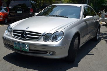 2005 Mercedes-Benz CLK for sale in Makati 