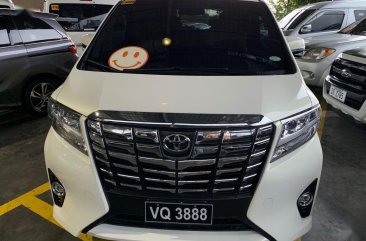 2017 Toyota Alphard for sale in Pasig 