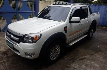 2012 Ford Ranger for sale in Manila