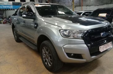 2017 Ford Ranger for sale in Quezon City 