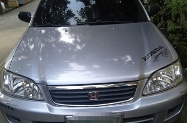 Honda City 2001 for sale in Quezon City 