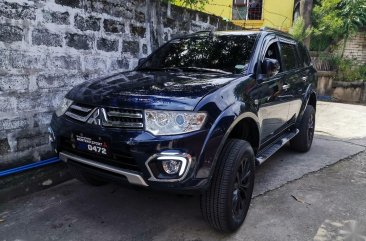 2014 Mitsubishi Montero Sport for sale in Quezon City