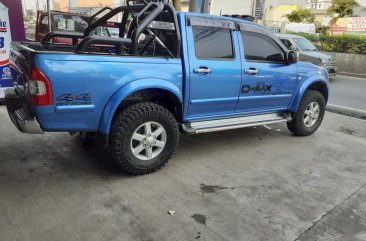 Isuzu D-Max 2005 for sale in Cainta 