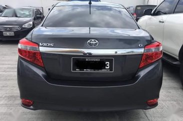 2016 Toyota Vios for sale in Muntinlupa 