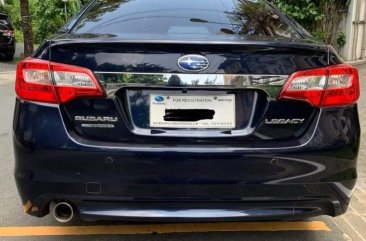 2016 Subaru Legacy for sale in Quezon City