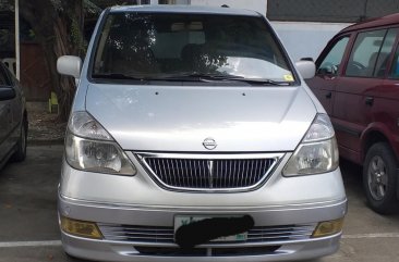 Nissan Serena 2002 for sale in Malolos