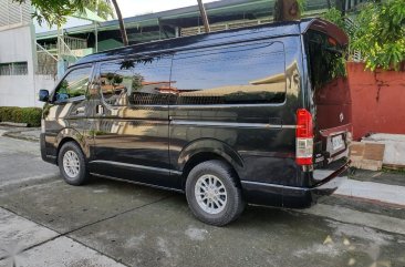 2018 Toyota Hiace for sale in Makati 