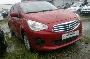 2017 Mitsubishi Mirage G4 for sale in Cainta