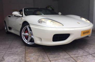 2004 Ferrari 360 for sale in Manila