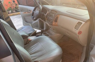 2010 Toyota Innova for sale in Manila