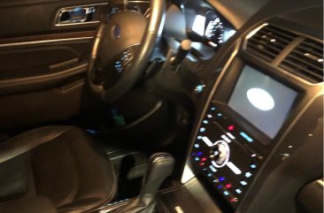 2017 Ford Explorer for sale in Quezon City