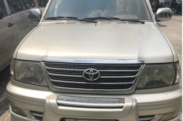 2003 Toyota Revo for sale in Quezon City 