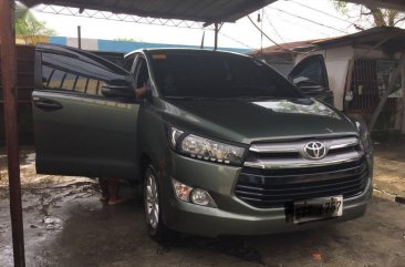 Toyota Innova 2018 for sale in Quezon City 