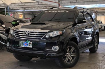 2015 Toyota Fortuner for sale in Manila