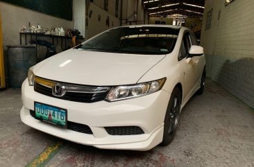 2013 Honda Civic for sale in Quezon City