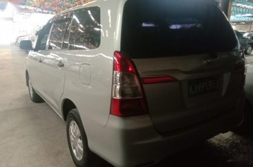 2014 Toyota Innova for sale in Quezon City 