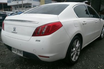 2015 Peugeot 508 for sale in Cainta