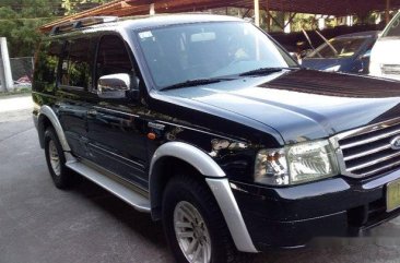 Used Ford Everest 2006 Automatic Diesel for sale Pasig