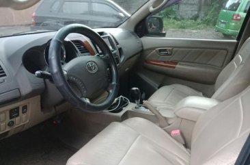 2009 Toyota Fortuner for sale in Quezon City