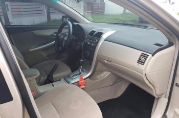 2011 Toyota Corolla Altis for sale in Marilao