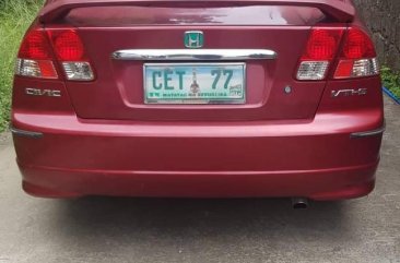 Honda Civic 2005 for sale in Santa Teresita