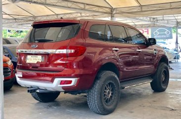 Ford Everest 2016 for sale in Manila