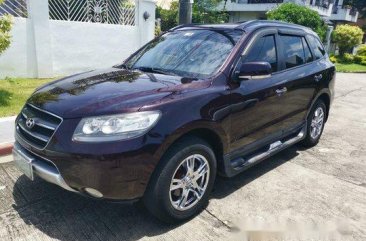 2008 Hyundai Santa Fe for sale in Parañaque