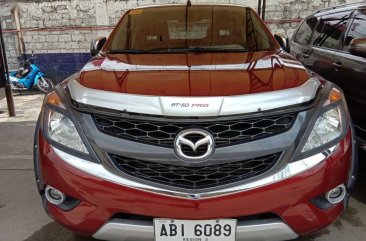 2015 Mazda Bt-50 for sale in Marikina 