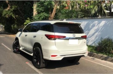 2016 Toyota Fortuner for sale in Manila