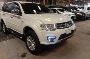 2015 Mitsubishi Montero for sale in Quezon City 