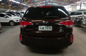 2014 Kia Sorento for sale in Quezon City 