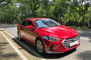 Hyundai Elantra 2019 for sale in Quezon City