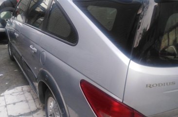 2005 Ssangyong Rodius for sale in San Fernando