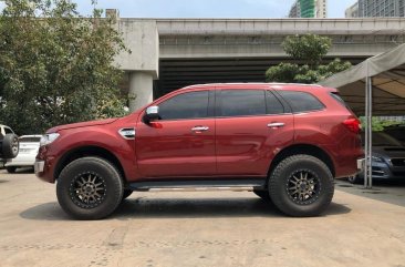 Ford Everest 2016 for sale in Manila