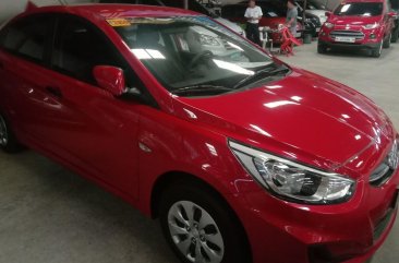 2017 Hyundai Accent for sale in Quezon City 