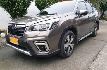 2019 Subaru Forester for sale in Pasig 