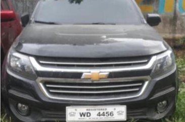 2017 Chevrolet Colorado for sale in Quezon City