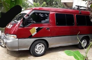 1996 Hyundai H-100 for sale in Amadeo