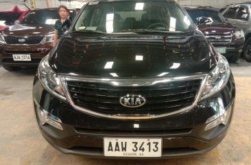 2015 Kia Sportage for sale in Quezon City 
